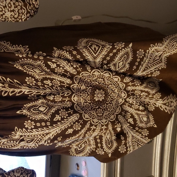 Flowy dress - Picture 3 of 5